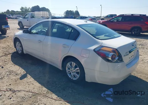 2012 Nissan Altima 2.5 S z USA, uszkodzony, nr VIN 1N4AL2APXCC118925